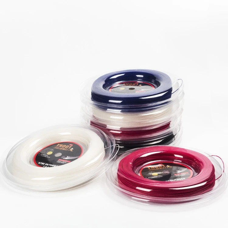 1.30mm Novel And Durable Tennis Strong Nylon Colored Thread, High Cost Performance Of 200 Meters