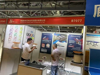 Nantong NTEC Monofilament Technology Co., Ltd. präsentiert Premium-Sportsaite...