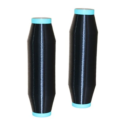 0,18 mm Nylon-Monofilamentschnur, schwarze Farbe für Nähgarn
